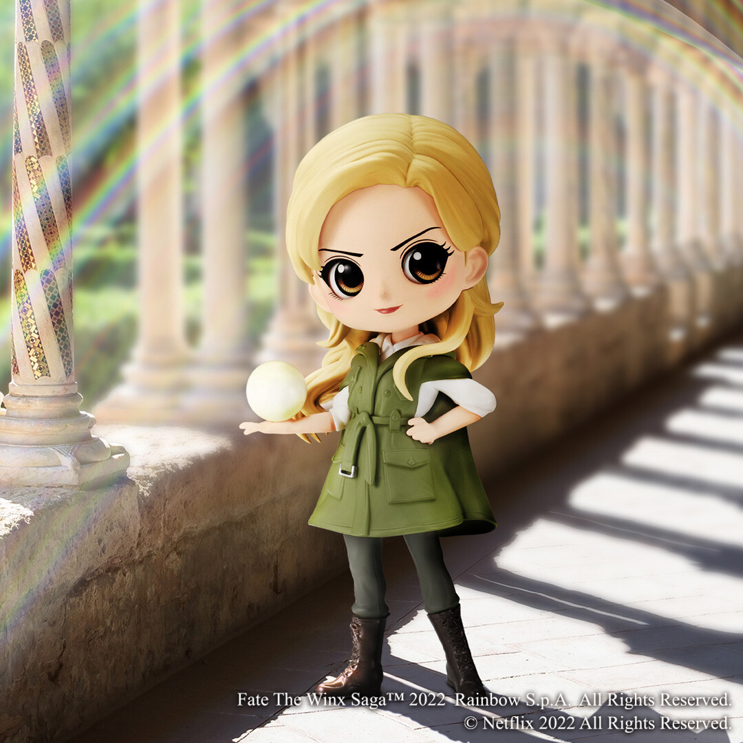 Fate: The Winx Saga - Stella - Q Posket (Bandai Spirits) photo 2