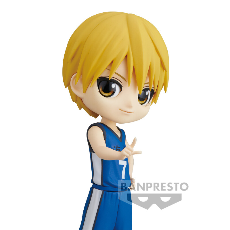 Kuroko no Basket - Kise Ryouta - Q Posket (Bandai Spirits)