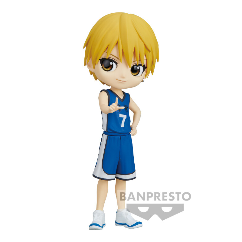 Kuroko no Basket - Kise Ryouta - Q Posket (Bandai Spirits) photo 2