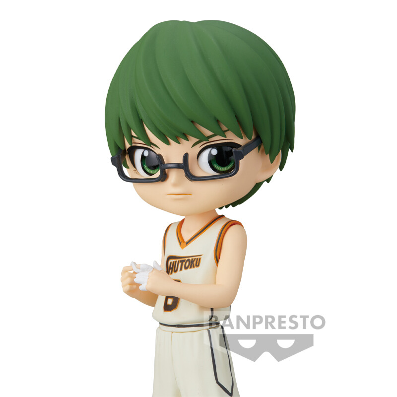 Kuroko no Basket - Midorima Shintarou - Q Posket (Bandai Spirits) photo 2