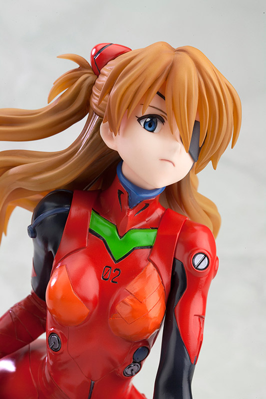 Evangelion Shin Gekijouban: Q - Souryuu Asuka Langley - 1/6 - Plugsuit ver. (Kotobukiya)