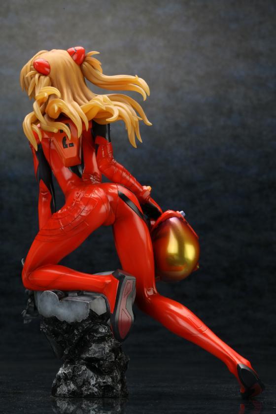 Evangelion Shin Gekijouban: Q - Souryuu Asuka Langley - 1/6 - Plugsuit ver. (Kotobukiya)