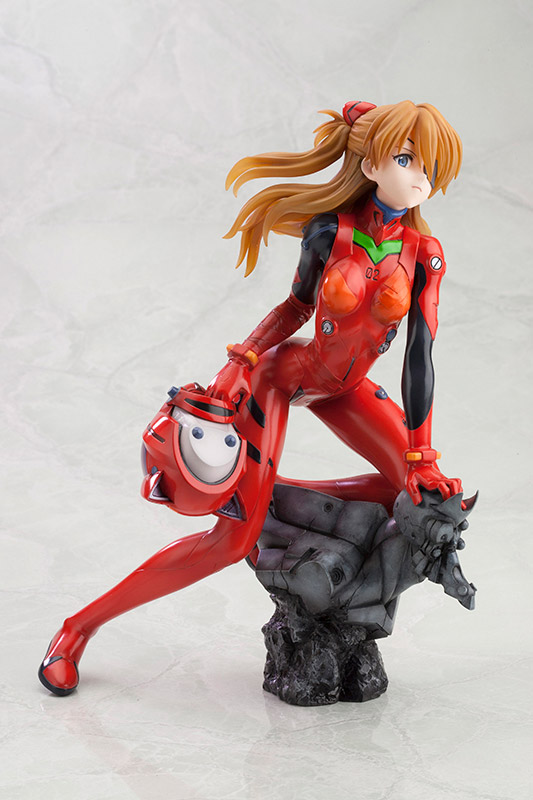 Evangelion Shin Gekijouban: Q - Souryuu Asuka Langley - 1/6 - Plugsuit ver. (Kotobukiya)