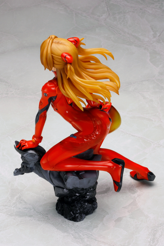 Evangelion Shin Gekijouban: Q - Souryuu Asuka Langley - 1/6 - Plugsuit ver. (Kotobukiya)