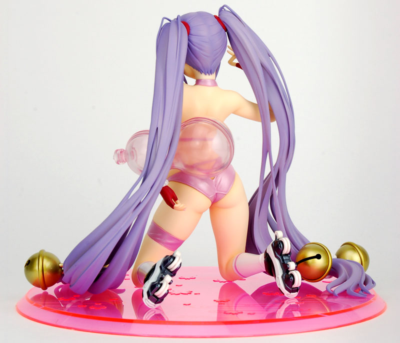 Hyakka Ryouran - Naoe Kanetsugu - 1/8 - Pink Swimsuit ver. (Alter, Hobby Japan)