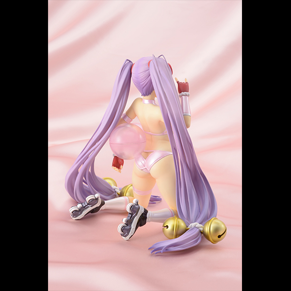 Hyakka Ryouran - Naoe Kanetsugu - 1/8 - Pink Swimsuit ver. (Alter, Hobby Japan)