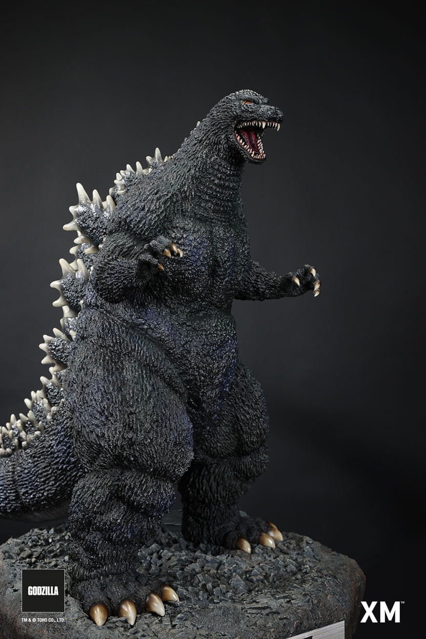Gojira vs. Space Gojira - Gojira - Ver A (XM Studios) photo 4
