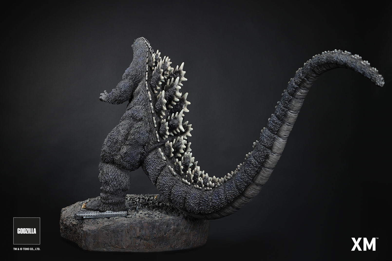 Gojira vs. Space Gojira - Gojira - Ver A (XM Studios) photo 7