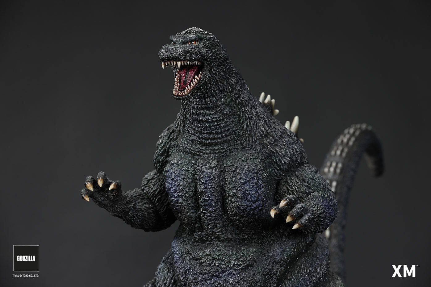 Gojira vs. Space Gojira - Gojira - Ver A (XM Studios) photo 9