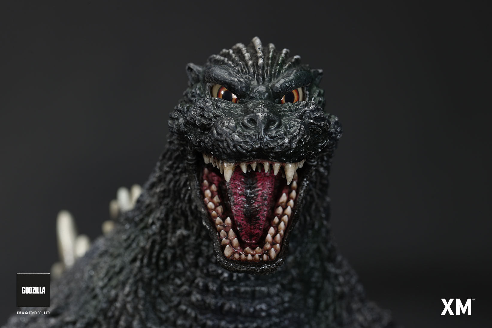 Gojira vs. Space Gojira - Gojira - Ver A (XM Studios) photo 13