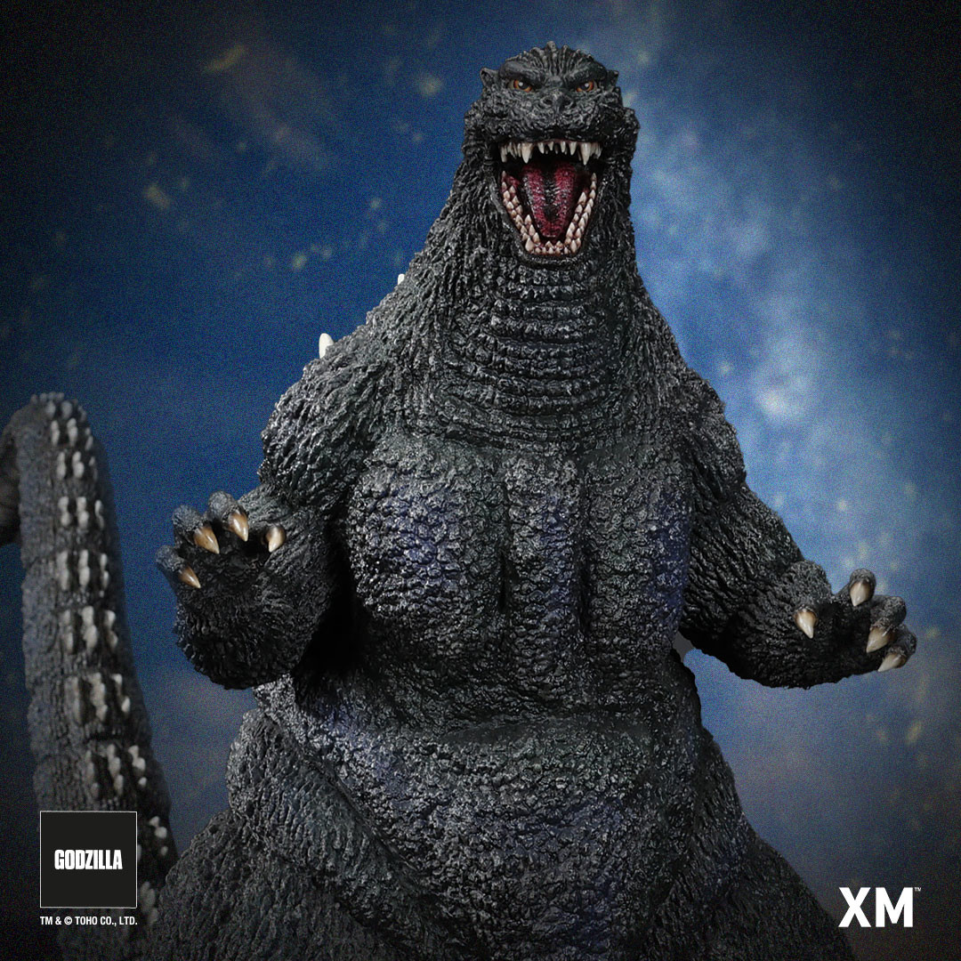 Gojira vs. Space Gojira - Gojira - Ver A (XM Studios) photo 16