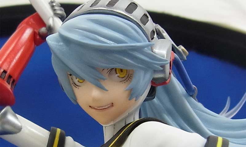 Persona 4: The Ultimate in Mayonaka Arena - Labrys - High Priestess - 1/8 (MegaHouse) photo 3