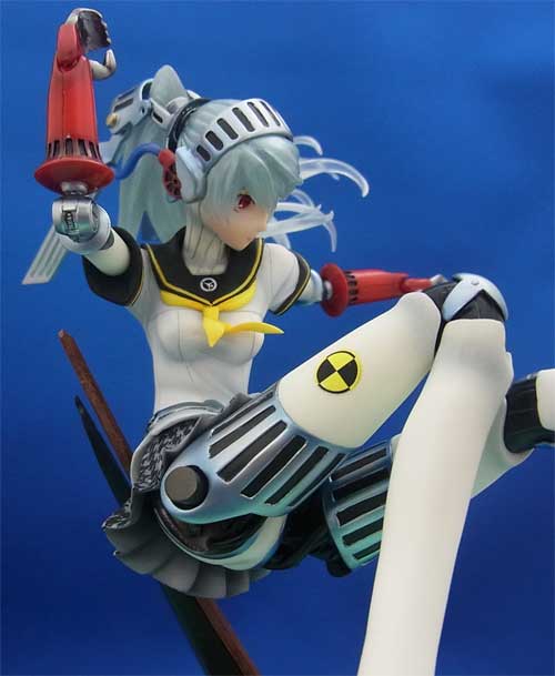 Persona 4: The Ultimate in Mayonaka Arena - Labrys - High Priestess - 1/8 (MegaHouse) photo 4