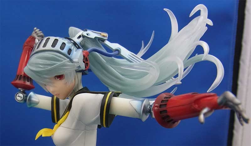 Persona 4: The Ultimate in Mayonaka Arena - Labrys - High Priestess - 1/8 (MegaHouse) photo 7