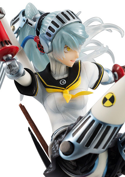 Persona 4: The Ultimate in Mayonaka Arena - Labrys - High Priestess - 1/8 (MegaHouse) photo 9