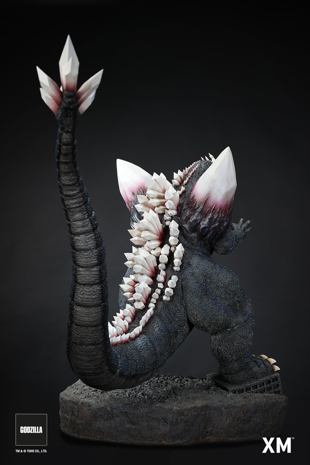 Gojira vs. Space Gojira - Space Gojira - Ver A (XM Studios) photo 8