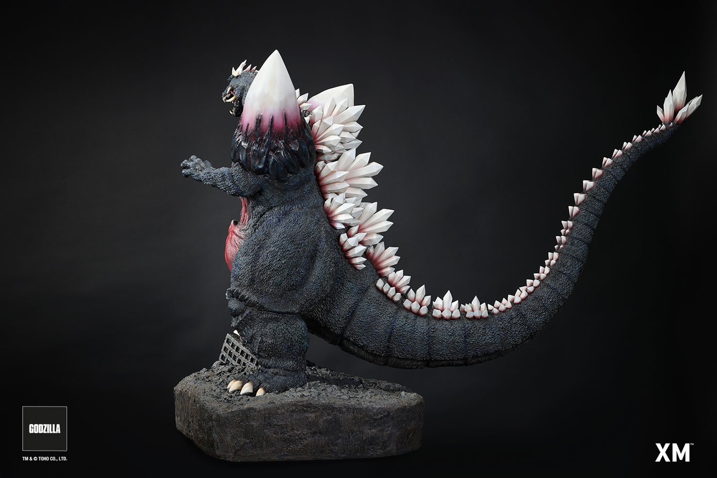 Gojira vs. Space Gojira - Space Gojira - Ver A (XM Studios) photo 9