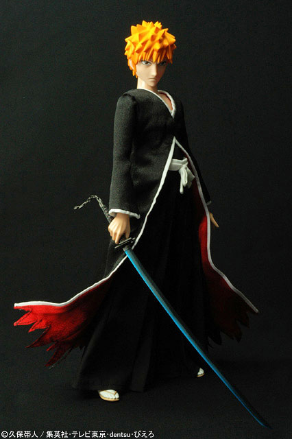 Bleach - Kurosaki Ichigo - Hybrid Active Figure - 1/6 (Azone) photo 2