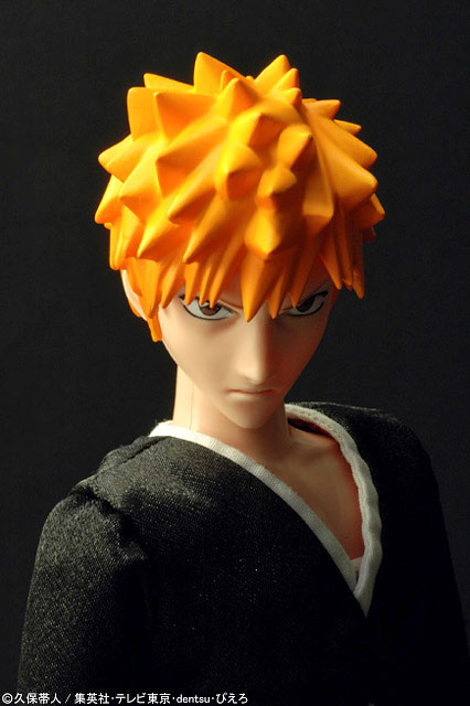 Bleach - Kurosaki Ichigo - Hybrid Active Figure - 1/6 (Azone) photo 3