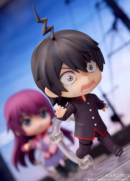 Bakemonogatari - Senjougahara Hitagi - Nendoroid (#335) (Good Smile Company, Kodansha) photo 7