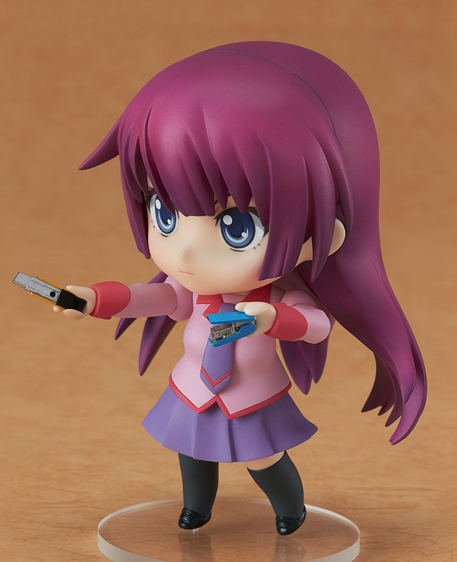Bakemonogatari - Senjougahara Hitagi - Nendoroid (#335) (Good Smile Company, Kodansha) photo 9