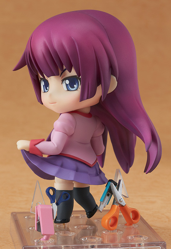 Bakemonogatari - Senjougahara Hitagi - Nendoroid (#335) (Good Smile Company, Kodansha) photo 10