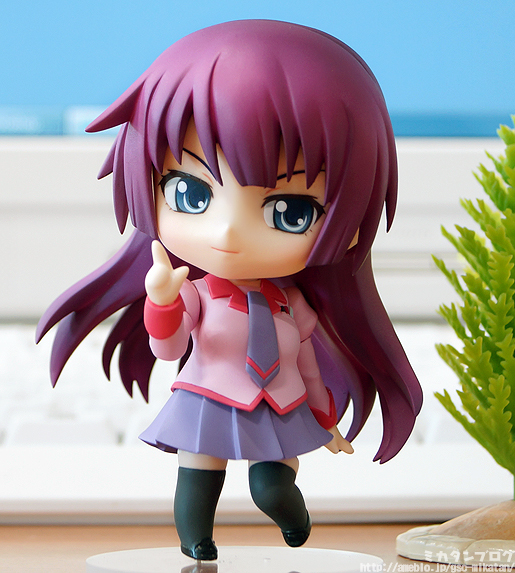 Bakemonogatari - Senjougahara Hitagi - Nendoroid (#335) (Good Smile Company, Kodansha) photo 12