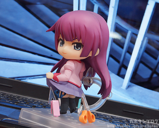 Bakemonogatari - Senjougahara Hitagi - Nendoroid (#335) (Good Smile Company, Kodansha) photo 16
