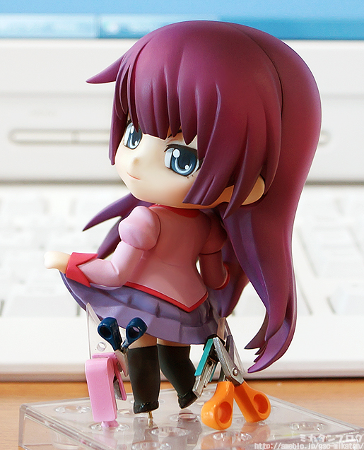 Bakemonogatari - Senjougahara Hitagi - Nendoroid (#335) (Good Smile Company, Kodansha) photo 20