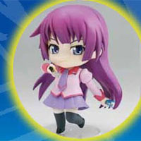Bakemonogatari - Senjougahara Hitagi - Nendoroid (#335) (Good Smile Company, Kodansha) photo 23