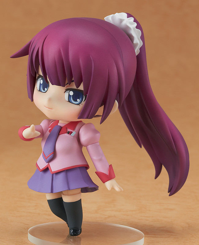 Bakemonogatari - Senjougahara Hitagi - Nendoroid (#335) (Good Smile Company, Kodansha) photo 24