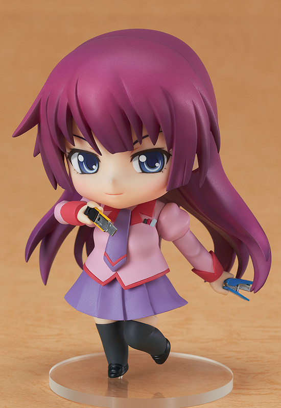 Bakemonogatari - Senjougahara Hitagi - Nendoroid (#335) (Good Smile Company, Kodansha) photo 26