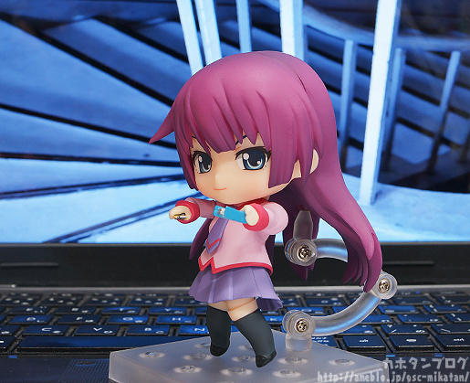 Bakemonogatari - Senjougahara Hitagi - Nendoroid (#335) (Good Smile Company, Kodansha) photo 27