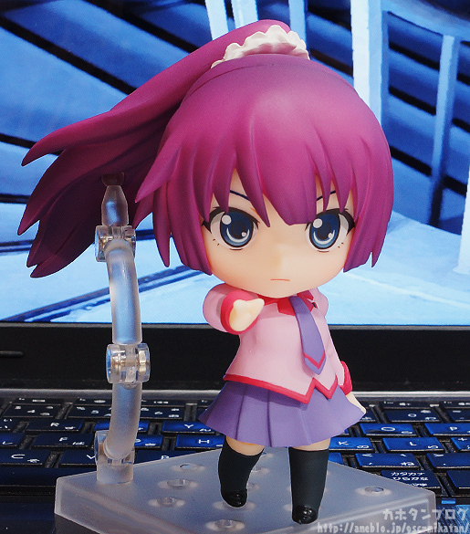 Bakemonogatari - Senjougahara Hitagi - Nendoroid (#335) (Good Smile Company, Kodansha) photo 30
