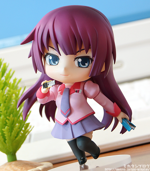 Bakemonogatari - Senjougahara Hitagi - Nendoroid (#335) (Good Smile Company, Kodansha) photo 31