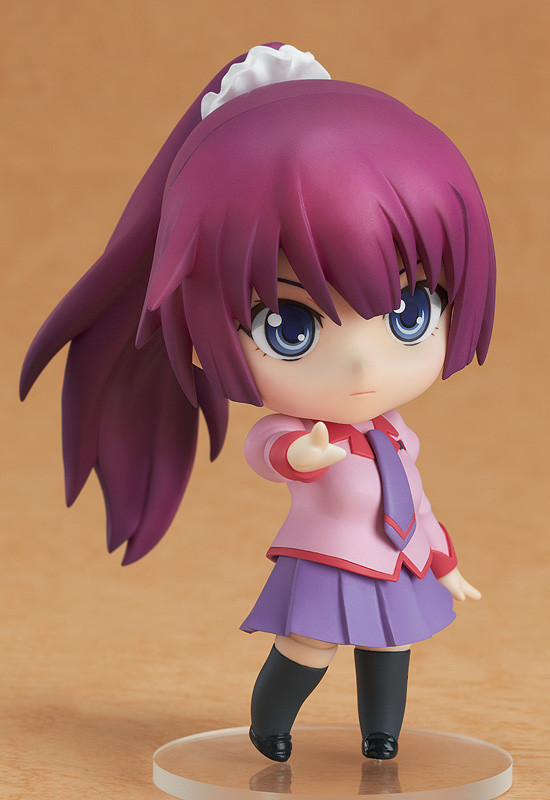 Bakemonogatari - Senjougahara Hitagi - Nendoroid (#335) (Good Smile Company, Kodansha) photo 32