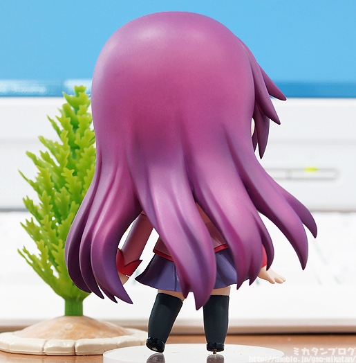 Bakemonogatari - Senjougahara Hitagi - Nendoroid (#335) (Good Smile Company, Kodansha) photo 34