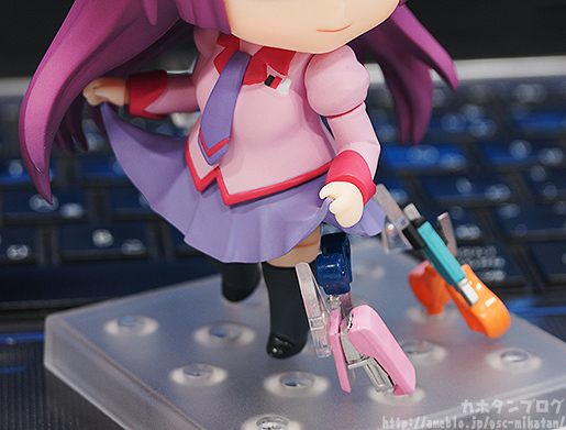 Bakemonogatari - Senjougahara Hitagi - Nendoroid (#335) (Good Smile Company, Kodansha) photo 37