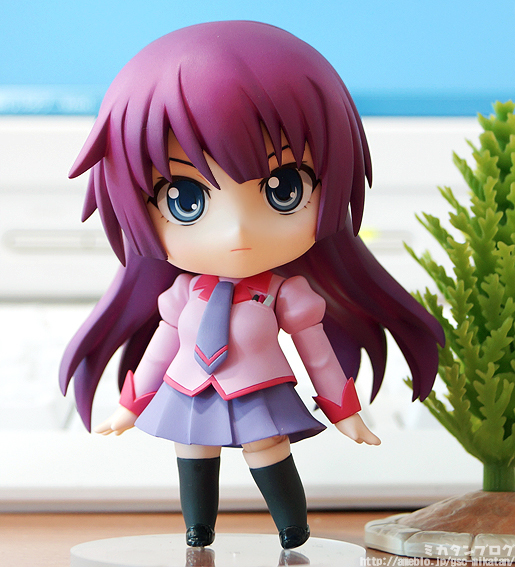 Bakemonogatari - Senjougahara Hitagi - Nendoroid (#335) (Good Smile Company, Kodansha) photo 38