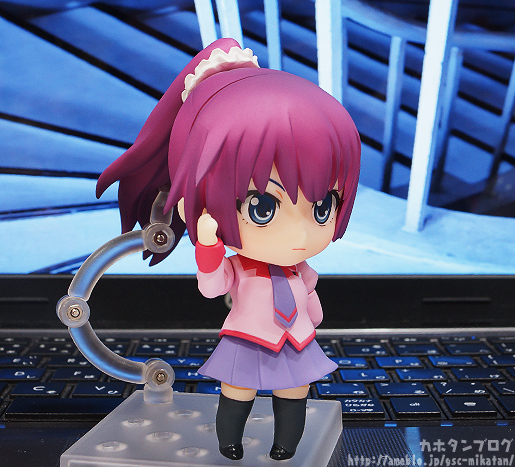 Bakemonogatari - Senjougahara Hitagi - Nendoroid (#335) (Good Smile Company, Kodansha) photo 39
