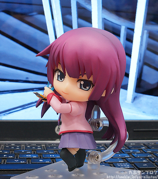 Bakemonogatari - Senjougahara Hitagi - Nendoroid (#335) (Good Smile Company, Kodansha) photo 40