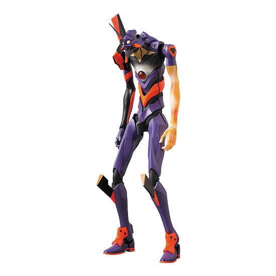 Evangelion Shin Gekijouban: Ha - EVA-01 - Real Action Heroes  (#614) - Awakening ver. (Medicom Toy) photo 6