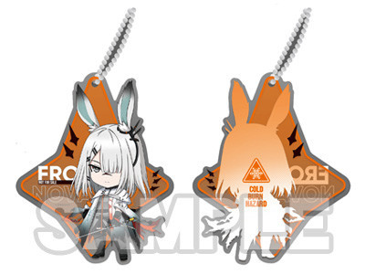Arknights - Frostnova - Nendoroid  (#1789) (Good Smile Arts Shanghai, Good Smile Company) photo 2