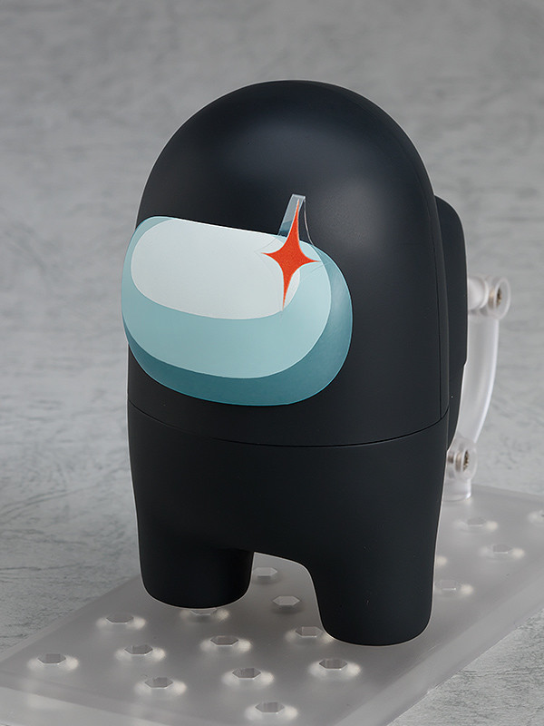 Among Us - Crewmate - Nendoroid (#1791c) - Black (Good Smile Company) photo 9