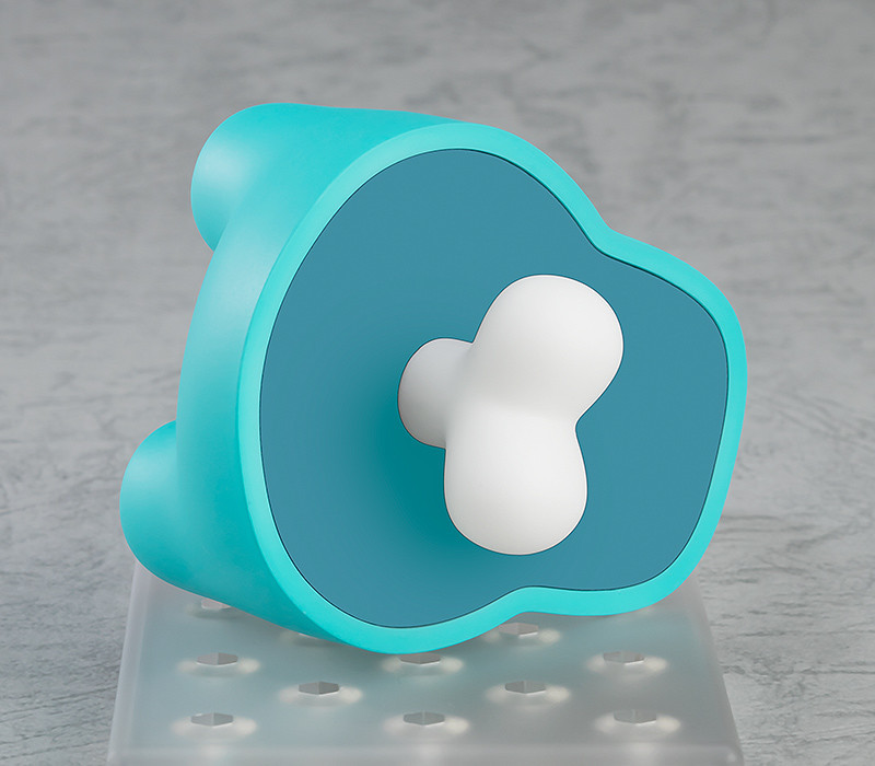 Among Us - Crewmate - Nendoroid (#1791b) - Cyan (Good Smile Company) photo 9