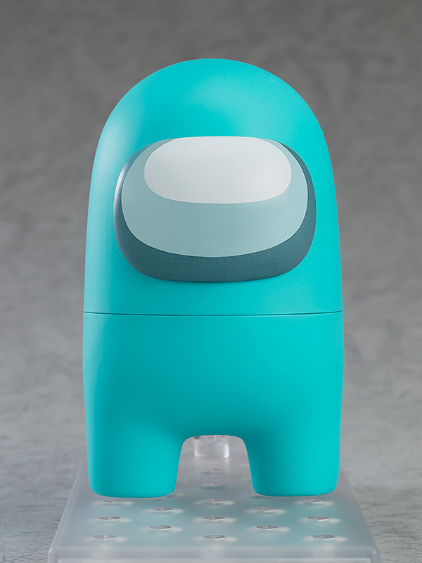 Among Us - Crewmate - Nendoroid (#1791b) - Cyan (Good Smile Company) photo 24