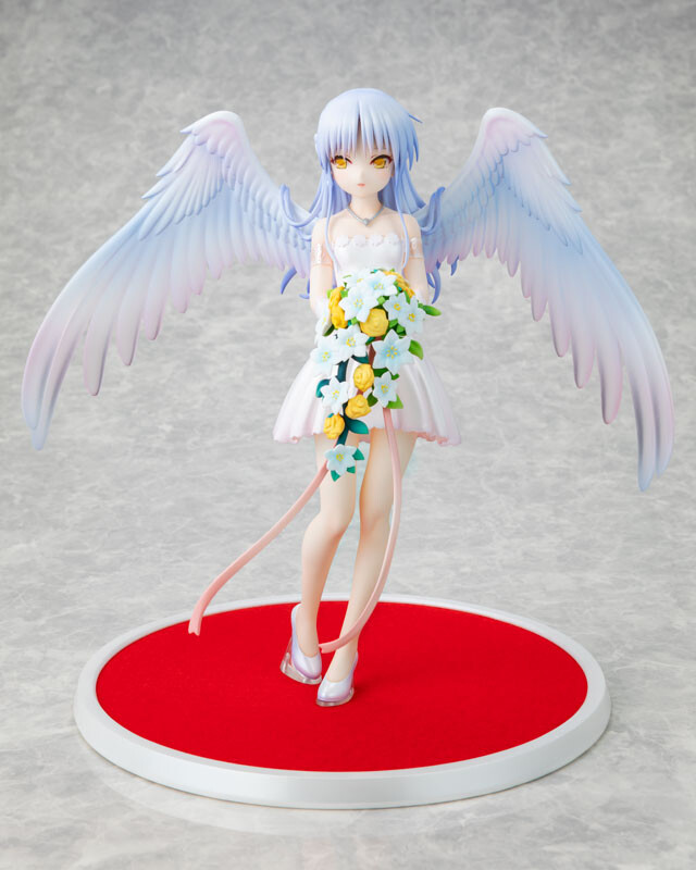 Angel Beats! - Tachibana Kanade - KDcolle - 1/7 - Wedding Ver. (Kadokawa) photo 5