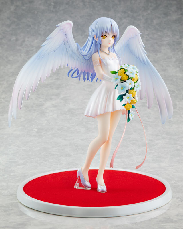 Angel Beats! - Tachibana Kanade - KDcolle - 1/7 - Wedding Ver. (Kadokawa) photo 6
