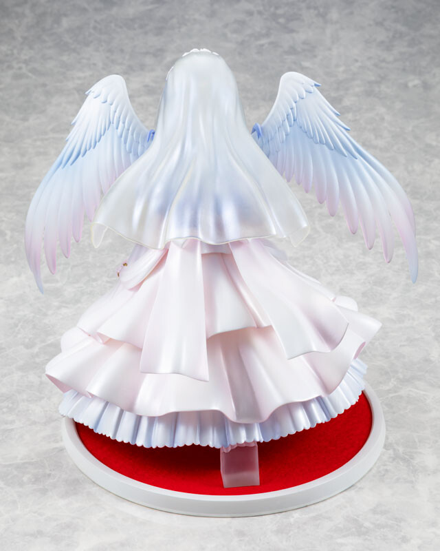 Angel Beats! - Tachibana Kanade - KDcolle - 1/7 - Wedding Ver. (Kadokawa) photo 12