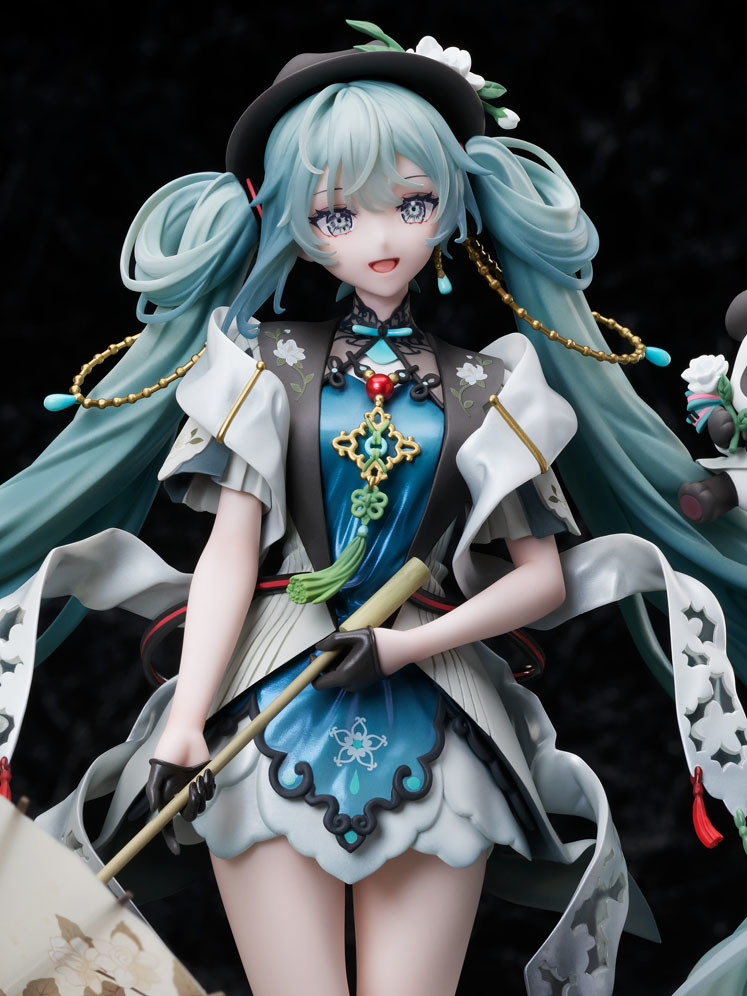 Piapro Characters - Hatsune Miku - Takene - F:Nex - 1/7 - Miku With You 2021 (FuRyu) photo 2